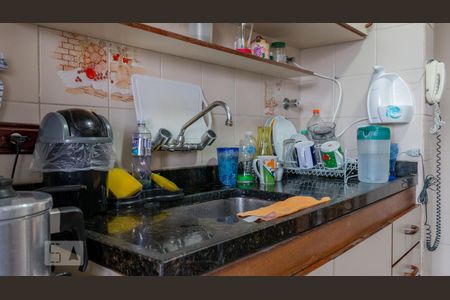 Apartamento à venda com 110m², 3 quartos e 2 vagasCozinha