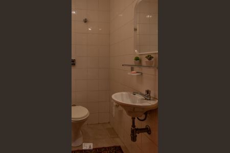 Apartamento à venda com 110m², 3 quartos e 2 vagasBanheiro de Serviço