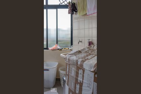 Apartamento à venda com 110m², 3 quartos e 2 vagasLavanderia