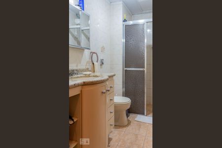 Apartamento à venda com 110m², 3 quartos e 2 vagasBanheiro Social