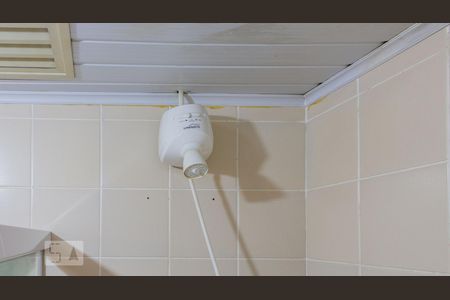 Apartamento à venda com 110m², 3 quartos e 2 vagasBanheiro da Suíte - Chuveiro