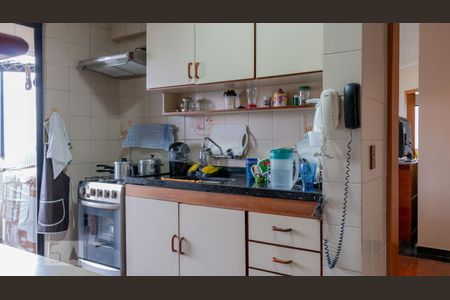 Apartamento à venda com 110m², 3 quartos e 2 vagasCozinha