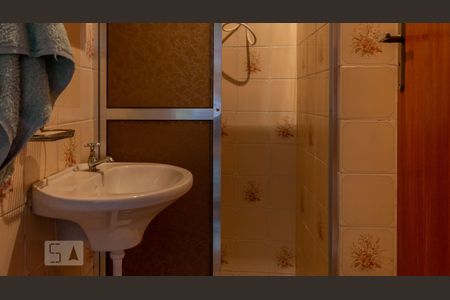 Apartamento à venda com 110m², 3 quartos e 2 vagasBanheiro de Serviço