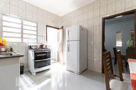 Casa à venda com 175m², 3 quartos e 3 vagasCozinha