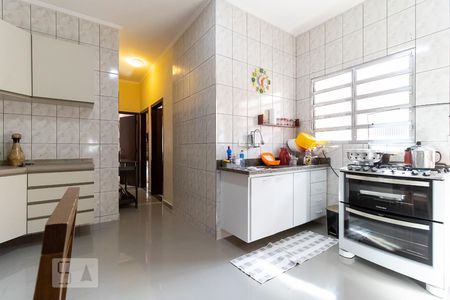 Casa à venda com 175m², 3 quartos e 3 vagasCozinha