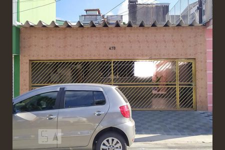 Casa à venda com 175m², 3 quartos e 3 vagasFachada