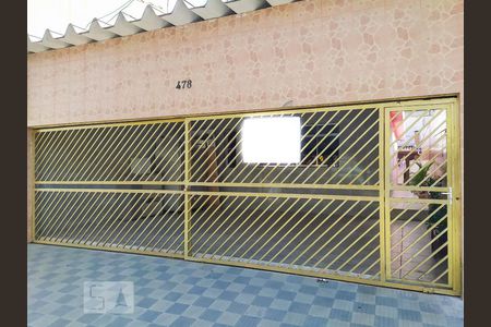 Casa à venda com 175m², 3 quartos e 3 vagasFachada