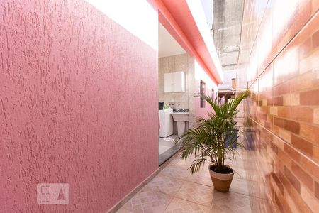 Casa à venda com 175m², 3 quartos e 3 vagasCorredor Lateral