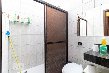 Casa à venda com 175m², 3 quartos e 3 vagasBanheiro Social