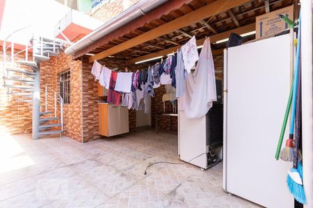 Casa à venda com 175m², 3 quartos e 3 vagasÁrea Externa - Churrasqueira