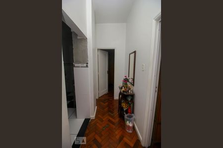 Corredor de apartamento à venda com 2 quartos, 75m² em Gamboa, Rio de Janeiro