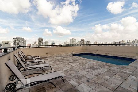 Apartamento à venda com 50m², 1 quarto e 1 vaga Apartamento à venda com 50m², 1 quarto e 1 vagaÁrea Comum do prédio