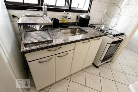 Apartamento à venda com 50m², 1 quarto e 1 vaga Apartamento à venda com 50m², 1 quarto e 1 vagaCozinha