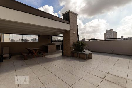 Apartamento à venda com 50m², 1 quarto e 1 vaga Apartamento à venda com 50m², 1 quarto e 1 vagaÁrea Comum do prédio