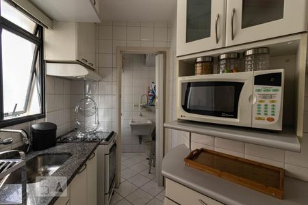 Apartamento à venda com 50m², 1 quarto e 1 vaga Apartamento à venda com 50m², 1 quarto e 1 vagaCozinha