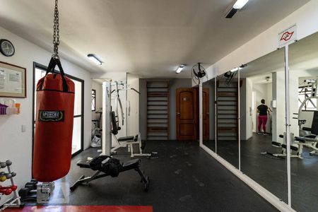 Apartamento à venda com 50m², 1 quarto e 1 vaga Apartamento à venda com 50m², 1 quarto e 1 vagaÁrea Comum do prédio