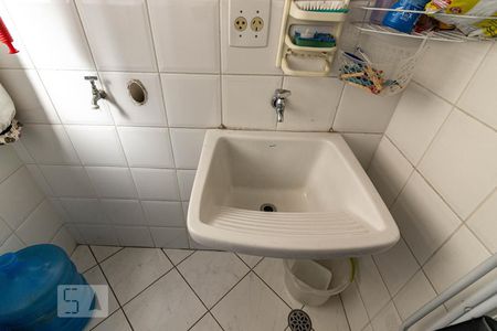 Apartamento à venda com 50m², 1 quarto e 1 vaga Apartamento à venda com 50m², 1 quarto e 1 vagaÁrea de Serviço