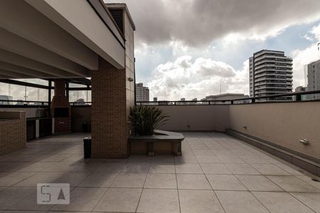 Apartamento à venda com 50m², 1 quarto e 1 vaga Apartamento à venda com 50m², 1 quarto e 1 vagaÁrea Comum do prédio