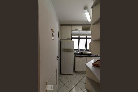 Apartamento à venda com 50m², 1 quarto e 1 vaga Apartamento à venda com 50m², 1 quarto e 1 vagaCozinha