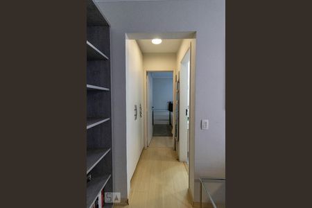 Apartamento à venda com 50m², 1 quarto e 1 vaga Apartamento à venda com 50m², 1 quarto e 1 vagaCorredor