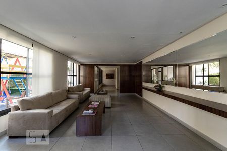 Apartamento à venda com 50m², 1 quarto e 1 vaga Apartamento à venda com 50m², 1 quarto e 1 vagaÁrea Comum do prédio