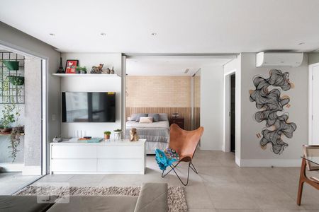 Studio de kitnet/studio à venda com 1 quarto, 47m² em Centro, São Paulo