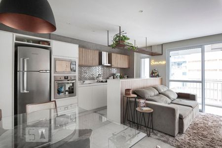 Studio de kitnet/studio à venda com 1 quarto, 47m² em Centro, São Paulo