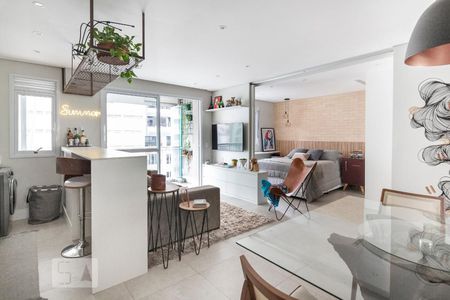 Studio de kitnet/studio à venda com 1 quarto, 47m² em Centro, São Paulo