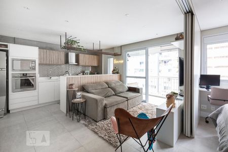 Studio de kitnet/studio à venda com 1 quarto, 47m² em Centro, São Paulo