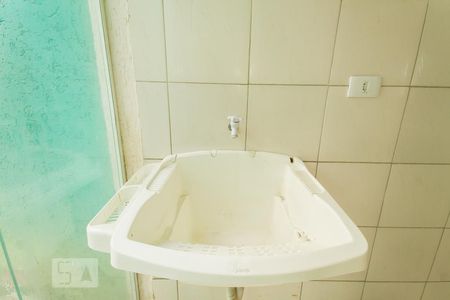 Casa à venda com 80m², 2 quartos e 1 vagaLavanderia 