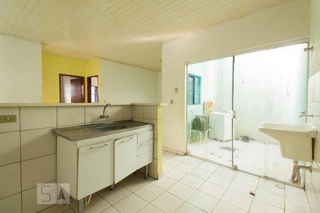 Casa à venda com 80m², 2 quartos e 1 vagaCozinha
