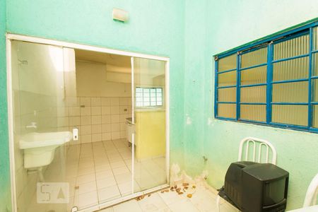 Casa à venda com 80m², 2 quartos e 1 vagaQuintal 