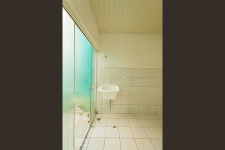 Casa à venda com 80m², 2 quartos e 1 vagaLavanderia 