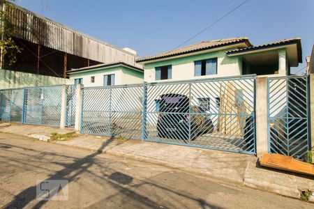 Casa à venda com 80m², 2 quartos e 1 vagaFachada
