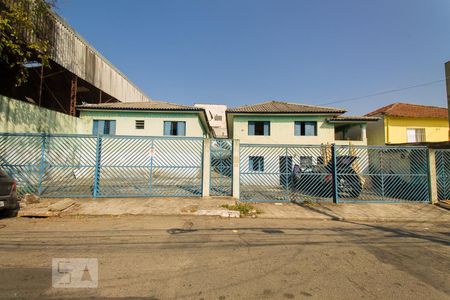 Casa à venda com 80m², 2 quartos e 1 vagaFachada