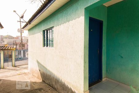 Casa à venda com 80m², 2 quartos e 1 vagaFachada 