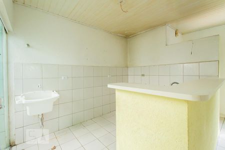 Casa à venda com 80m², 2 quartos e 1 vagaCozinha