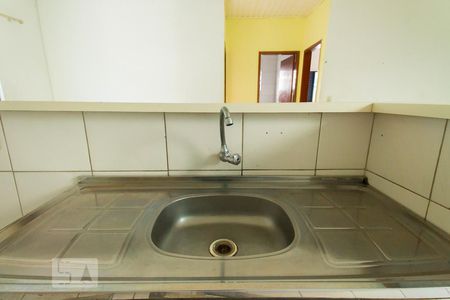 Casa à venda com 80m², 2 quartos e 1 vagaCozinha