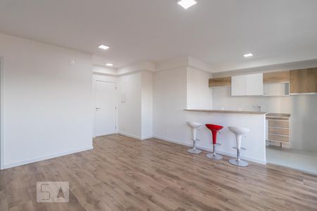 Sala de apartamento à venda com 1 quarto, 59m² em Alphaville Empresarial, Barueri