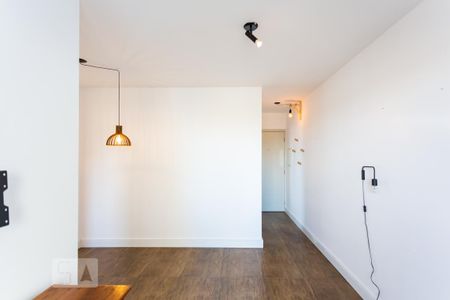 Sala de apartamento à venda com 2 quartos, 45m² em Vila Gomes, São Paulo