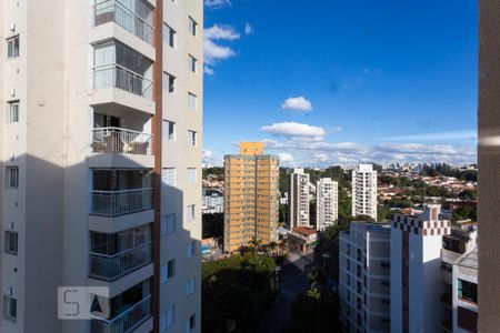 Vista de apartamento à venda com 2 quartos, 45m² em Vila Gomes, São Paulo