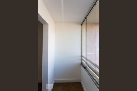 Varanda de apartamento à venda com 2 quartos, 45m² em Vila Gomes, São Paulo