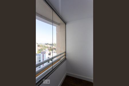 Varanda de apartamento à venda com 2 quartos, 45m² em Vila Gomes, São Paulo