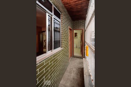 Varanda da sala 1 de casa à venda com 4 quartos, 250m² em Méier, Rio de Janeiro