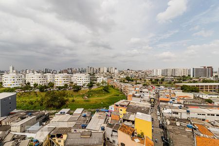 Apartamento à venda com 70m², 2 quartos e 1 vagaVista da Sacada