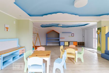 Apartamento à venda com 70m², 2 quartos e 1 vagaBrinquedoteca