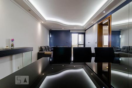 Sala de apartamento à venda com 2 quartos, 70m² em São João Climaco, São Paulo