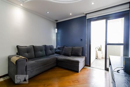 Sala de apartamento à venda com 2 quartos, 70m² em São João Climaco, São Paulo