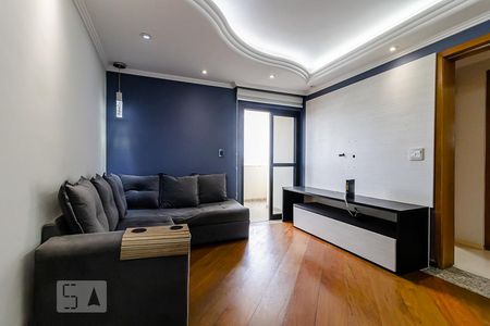 Sala de apartamento à venda com 2 quartos, 70m² em São João Climaco, São Paulo