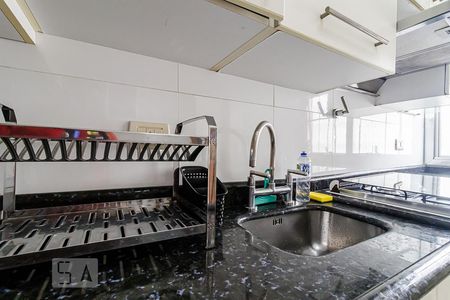Apartamento à venda com 70m², 2 quartos e 1 vagaCozinha